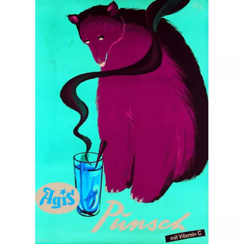 Fritz Butz — "Puntsch".