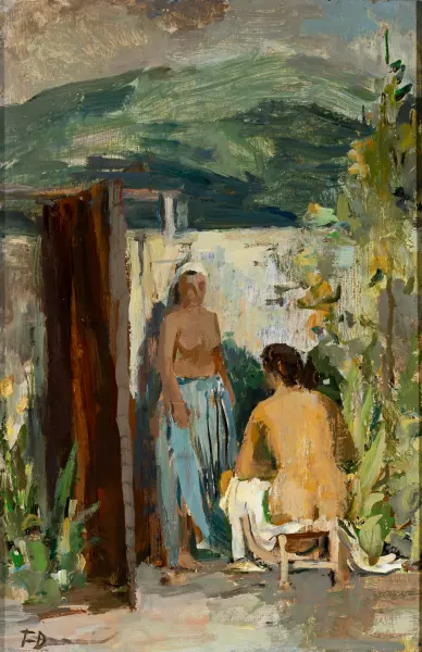 Im Garten II