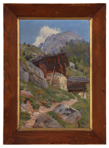 Fritz Edouard Huguenin-Lassauguette — Fritz Edouard Huguenin-Lassauguette (1842-1926),