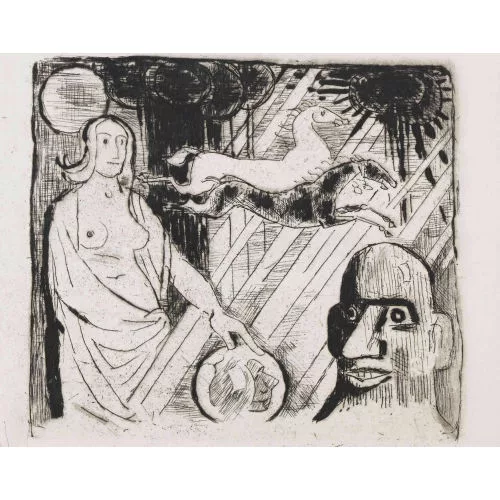FRITZ EDUARD PAULI — Konvolut.