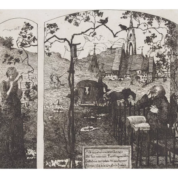 FRITZ EDUARD PAULI — Konvolut.