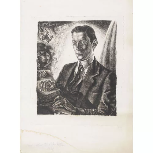 FRITZ EDUARD PAULI — Konvolut.