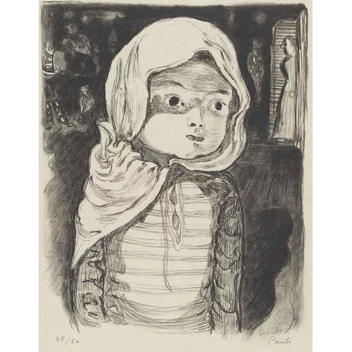 FRITZ EDUARD PAULI — Konvolut.