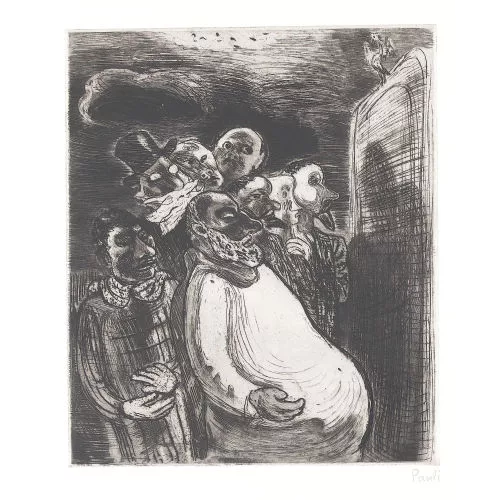 FRITZ EDUARD PAULI — Proklamation.