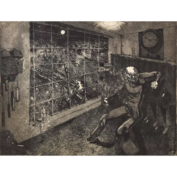FRITZ EDUARD PAULI — Konvolut.