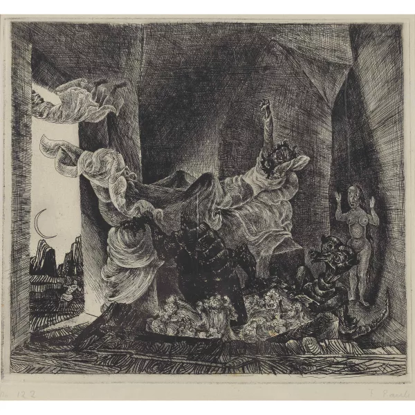 FRITZ EDUARD PAULI — Konvolut.