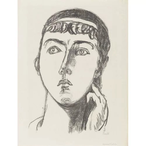 FRITZ EDUARD PAULI — Konvolut.