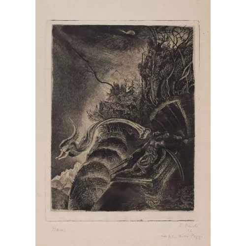 FRITZ EDUARD PAULI — Konvolut.