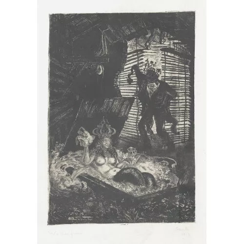 FRITZ EDUARD PAULI — Konvolut.