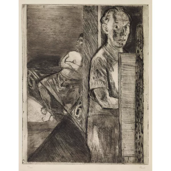 FRITZ EDUARD PAULI — Konvolut.