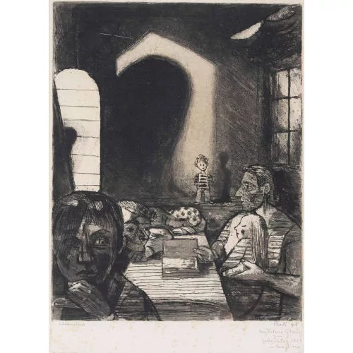 FRITZ EDUARD PAULI — Konvolut.