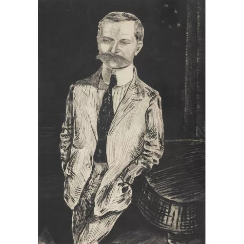 FRITZ EDUARD PAULI — Konvolut.