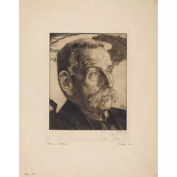 FRITZ EDUARD PAULI — Konvolut.