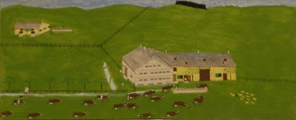 Fritz Frischknecht — Leben auf dem Gehöft, 1974