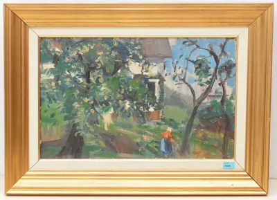 Fritz Hug — Dezember 2020 (A159) - Auktionsstart: 7.12.2020, 12:20 — Schuler Auktionen