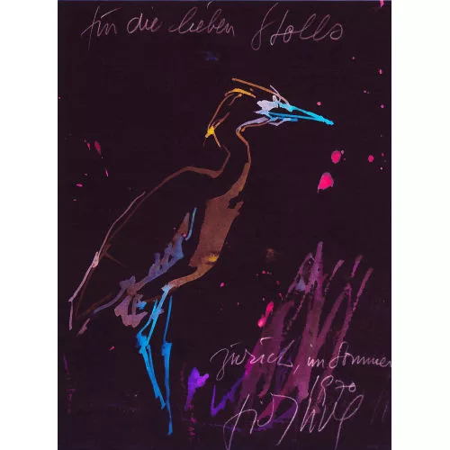 Fritz Hug — Storch.