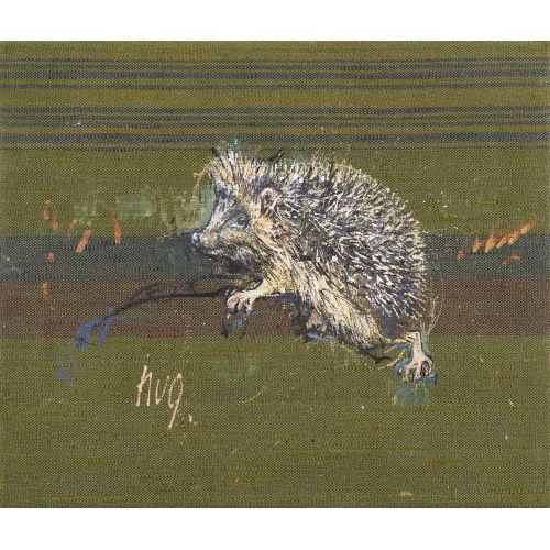 Fritz Hug — Igel.