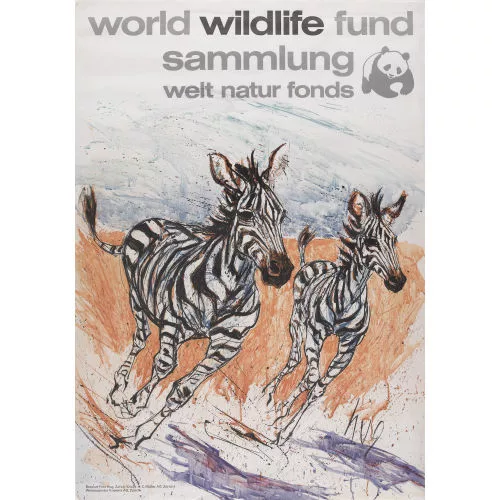 Fritz Hug — "world wildlife fund".