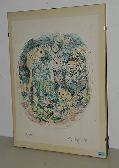 Fritz Hug — März 2016 (A140) - Auktionsstart: 14.3.2016, 13:45 — Schuler Auktionen