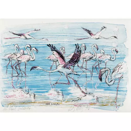 "Lake Nakuru"
