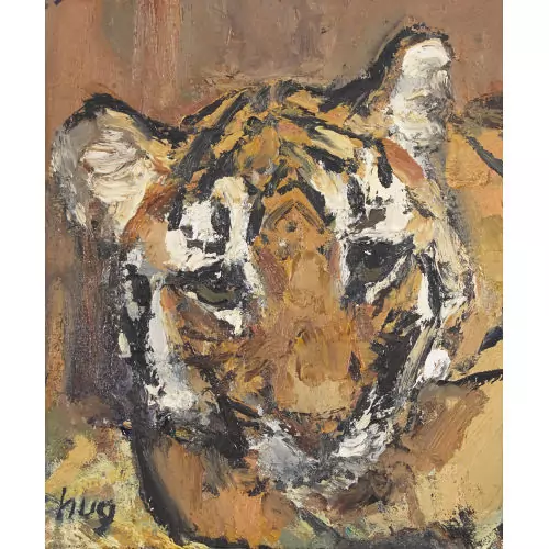 Tigerkopf