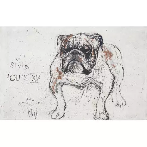 "Style Louis XV"