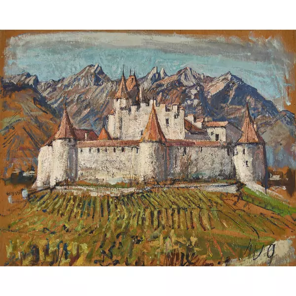 "Schloss Aigle"