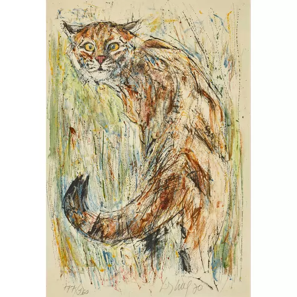 Wildkatze