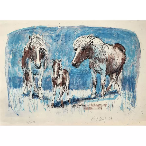 Ponys