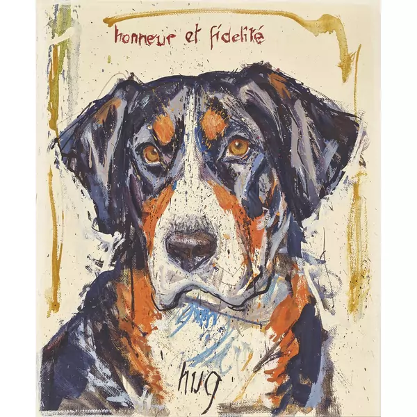 "Honneur et fidelité"