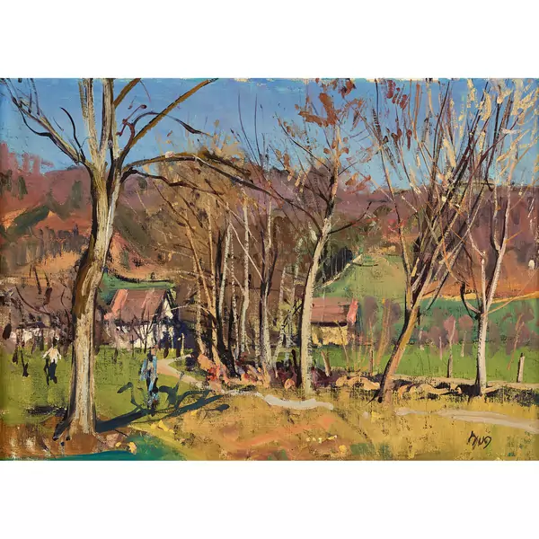 Herbstlandschaft