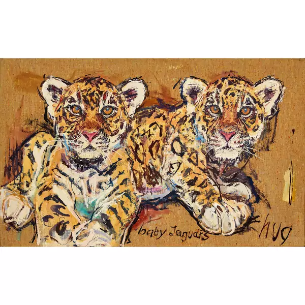 "Baby Jaguars"