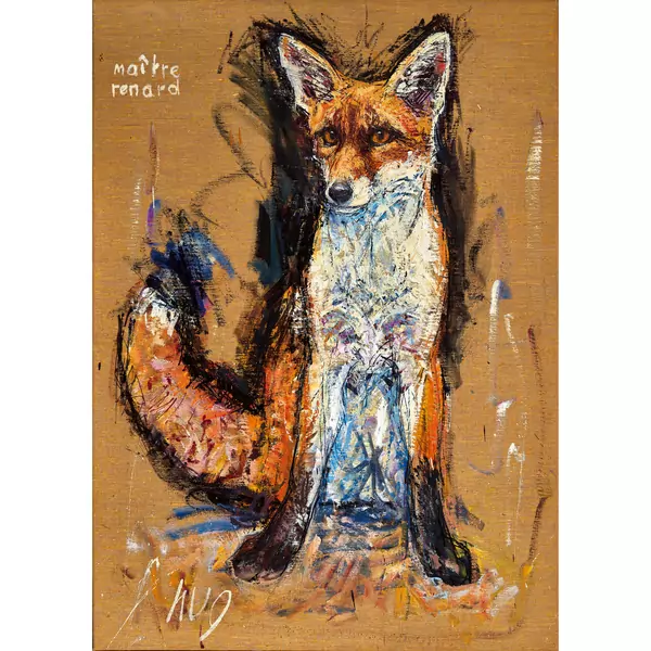 "Maître renard"