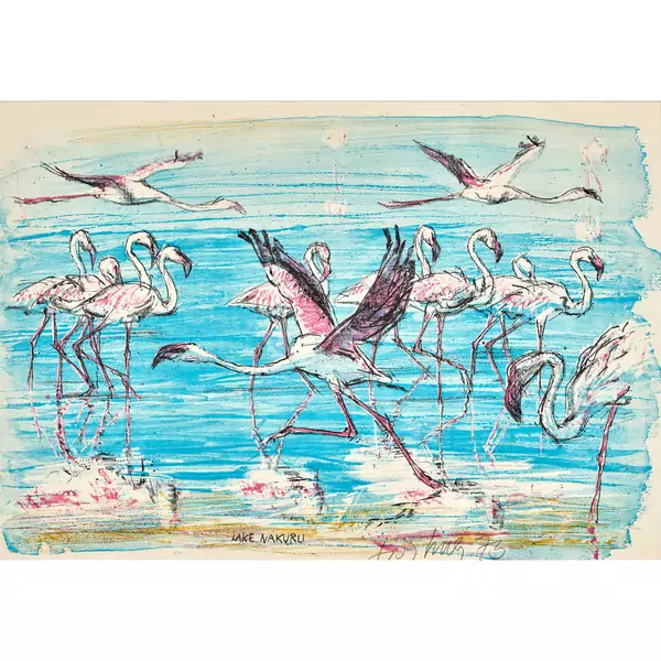 "Lake Nakuru"