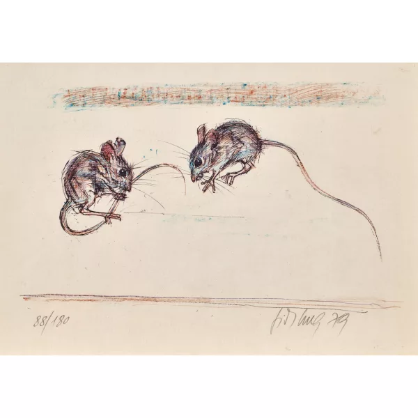 Fritz Hug — Konvolut.