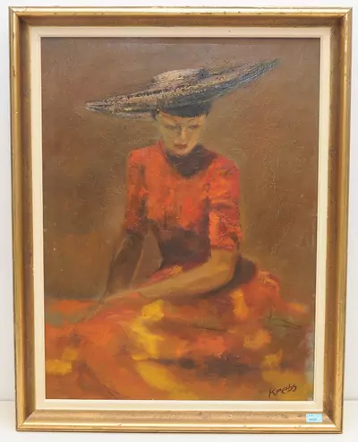 Fritz Krebs — Juni 2021 (A161) - Auktionsstart: 14.6.2021, 14:00 — Schuler Auktionen