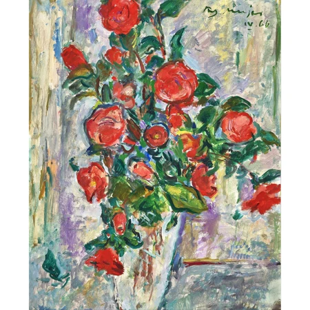 Rosenstillleben