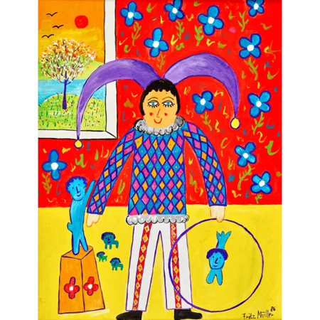 "Clown"