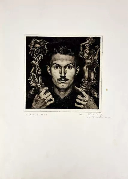 Fritz Pauli (1891-1968) — Genève Enchères