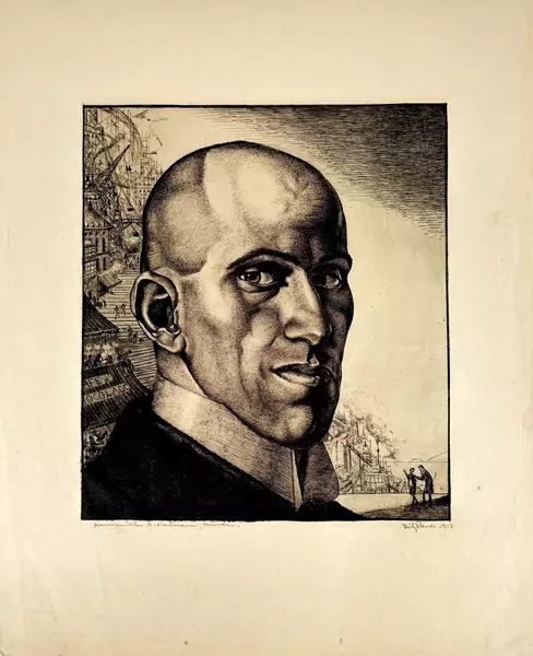 Fritz Pauli (1891-1968) — Genève Enchères