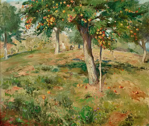 «Apfelbaum» − 1943 – Fritz Pümpin