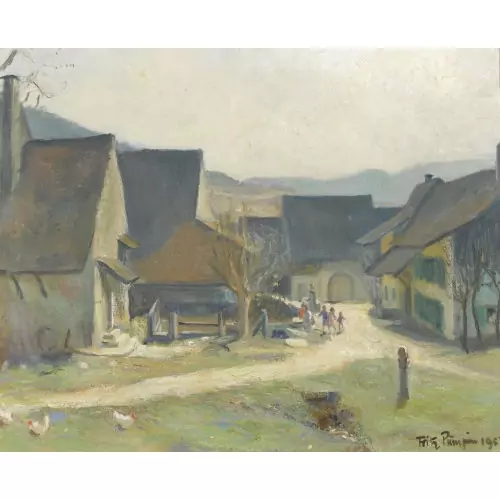 "Vorfrühling in Böckten"