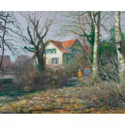 Haus in Gelterkinden