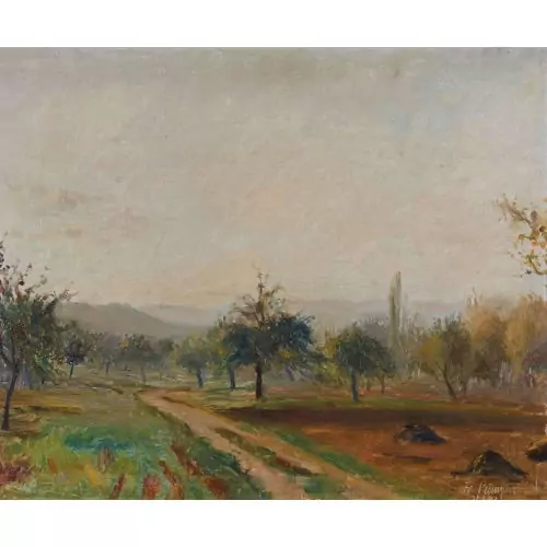 "Herbstlandschaft"
