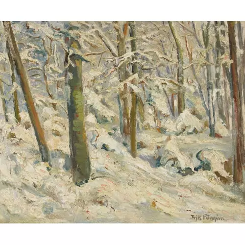 "Winterwald"