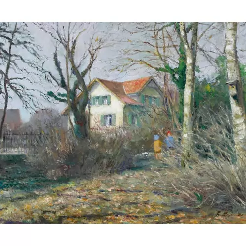 Haus in Gelterkinden