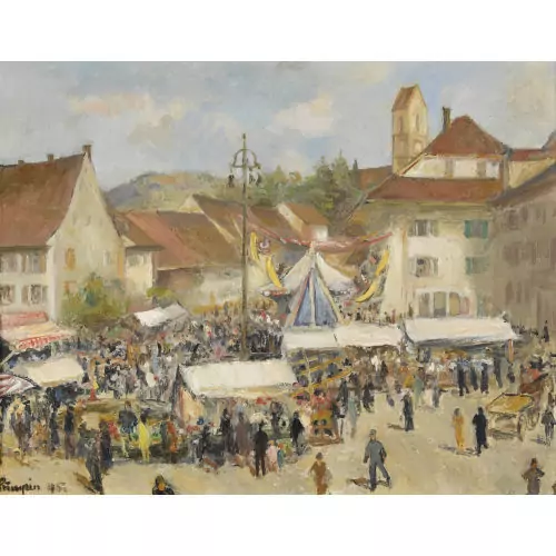 "Jahrmarkt in Gelterkinden"
