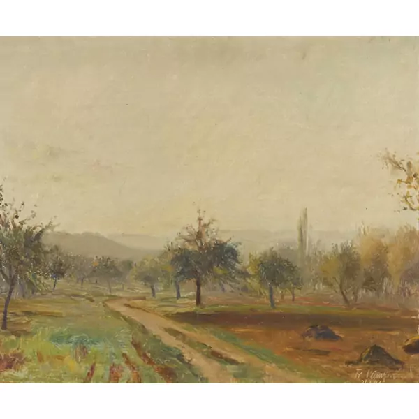 "Herbstlandschaft"