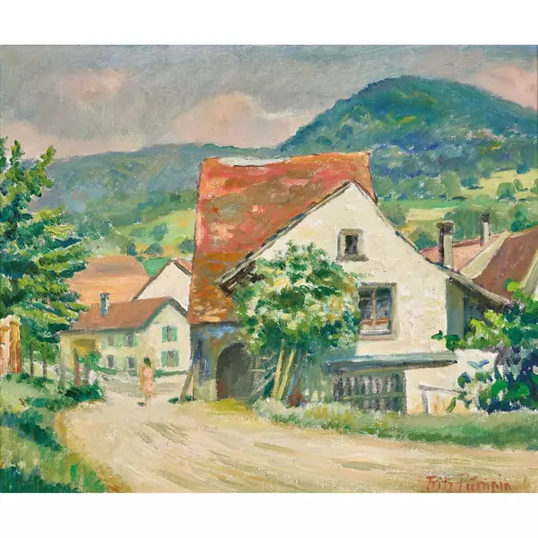 "Sommer in Rickenbach"