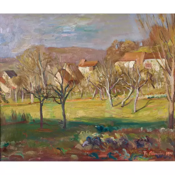 Herbstliche Landschaft
